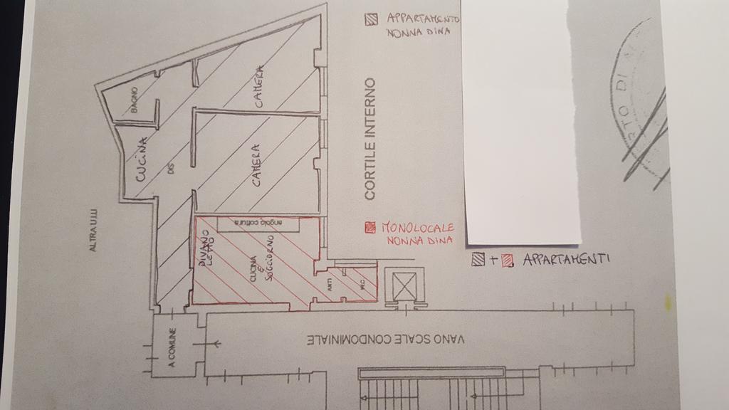 Appartamenti Nonna Dina Florence Exterior photo